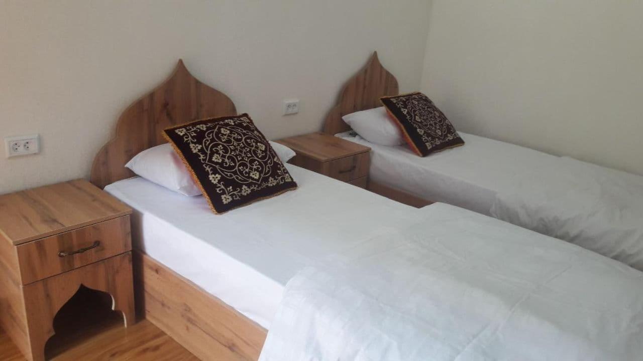 Naqshband Hotel Bukhara Eksteriør billede