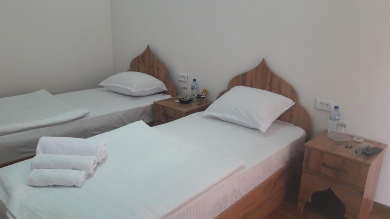 Naqshband Hotel Bukhara Eksteriør billede