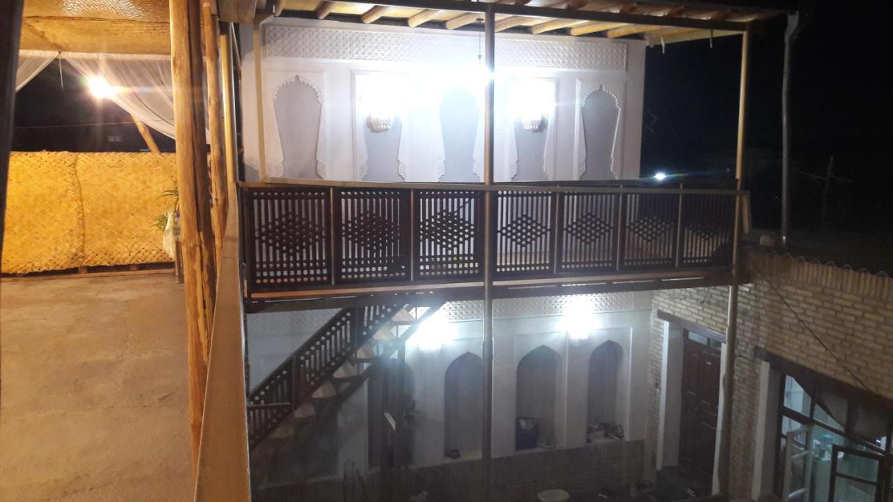 Naqshband Hotel Bukhara Eksteriør billede
