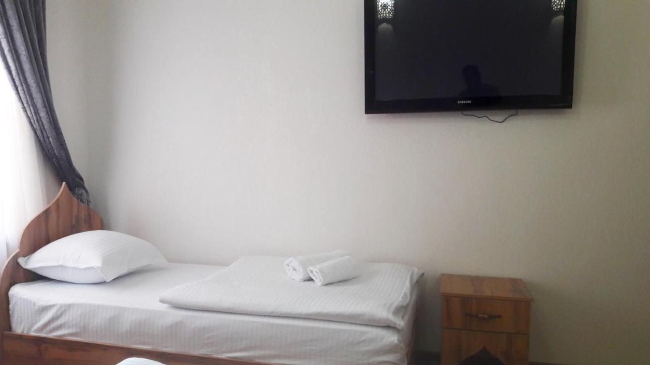 Naqshband Hotel Bukhara Eksteriør billede