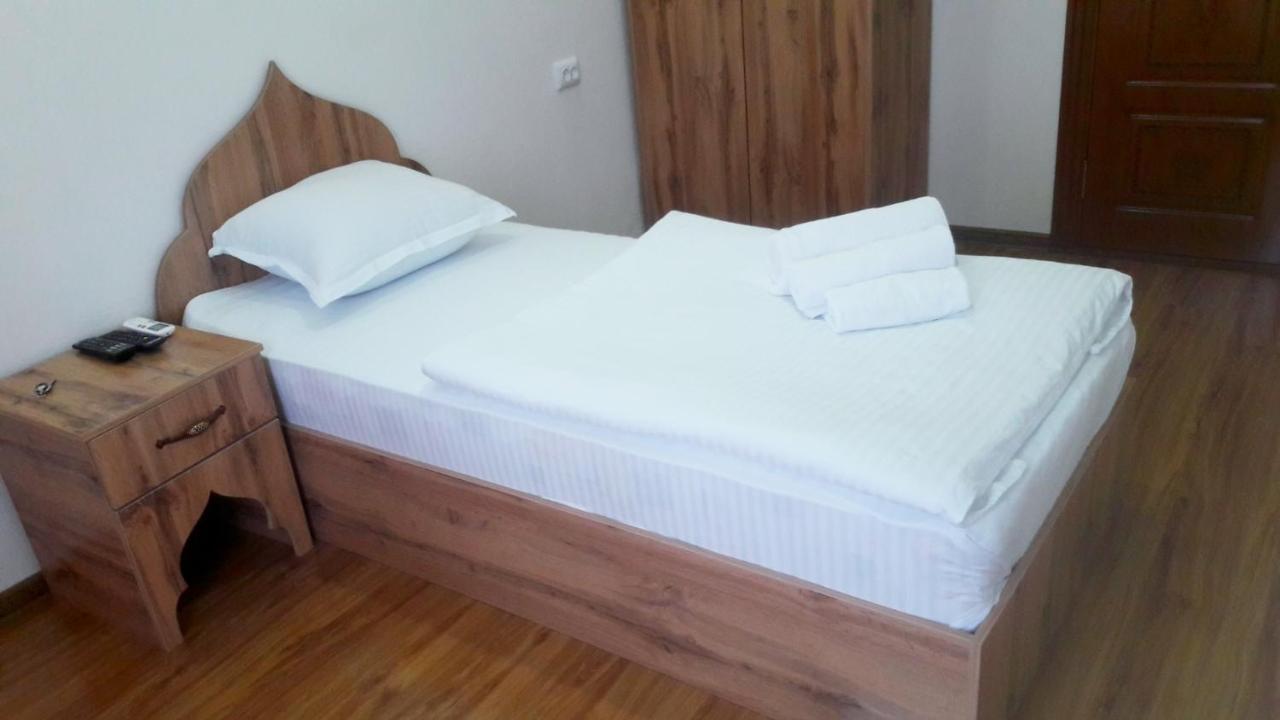 Naqshband Hotel Bukhara Eksteriør billede