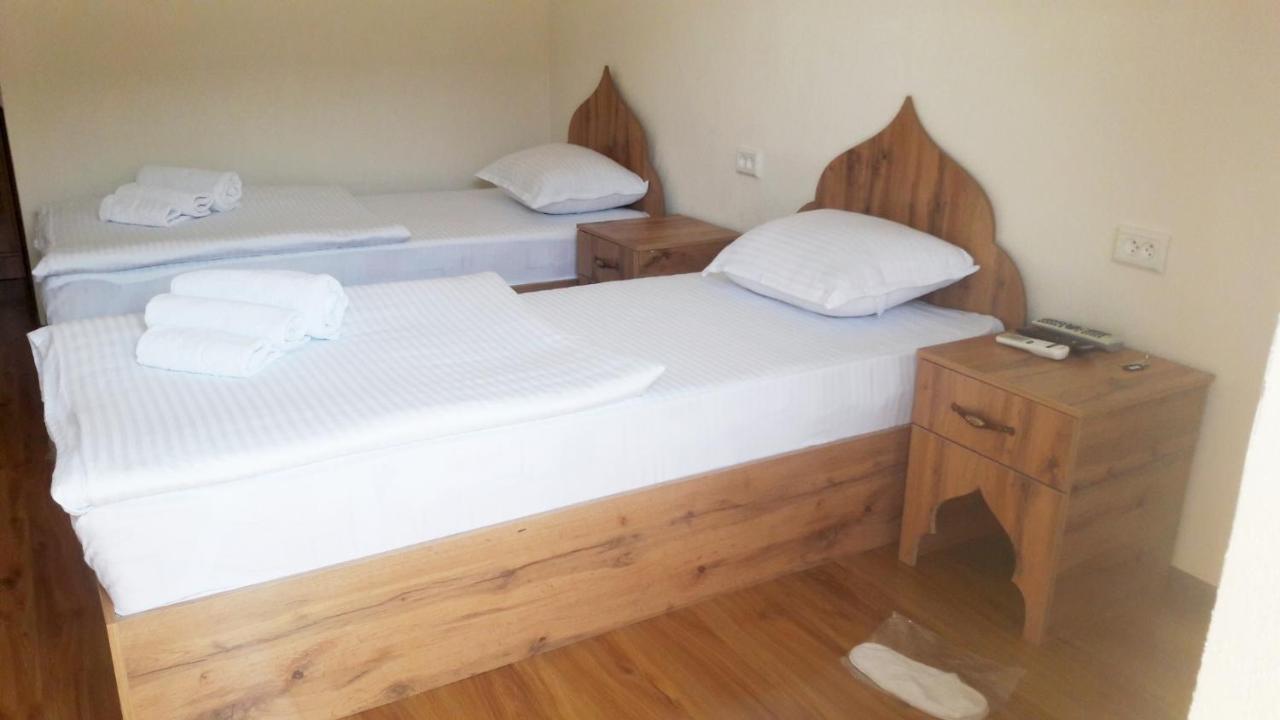 Naqshband Hotel Bukhara Eksteriør billede