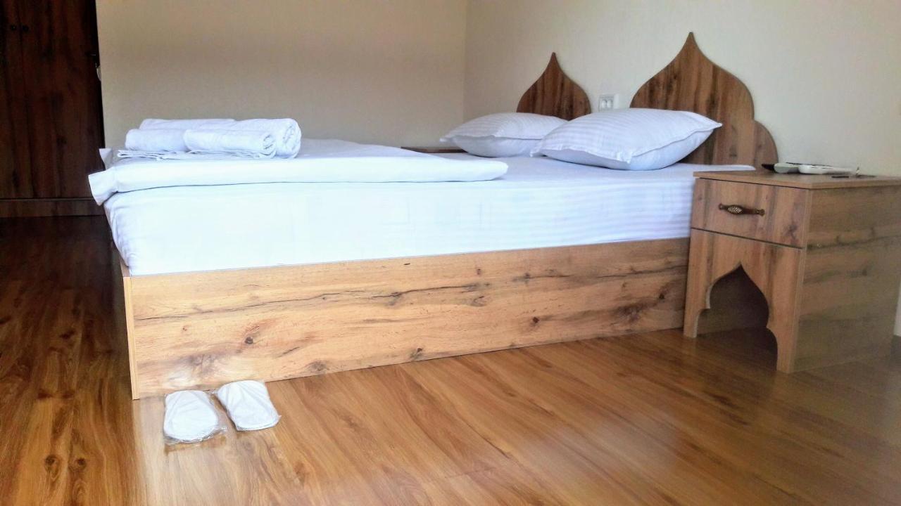 Naqshband Hotel Bukhara Eksteriør billede