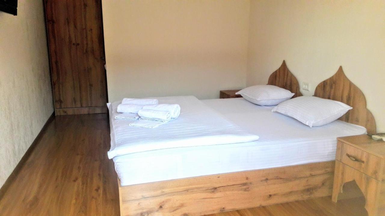 Naqshband Hotel Bukhara Eksteriør billede