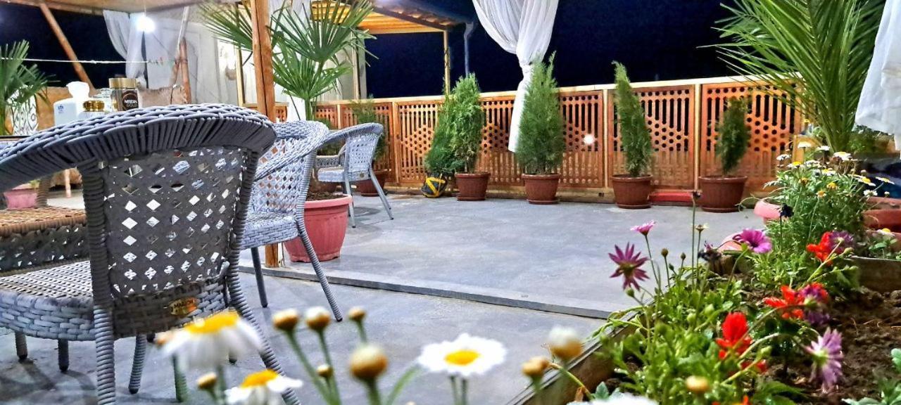 Naqshband Hotel Bukhara Eksteriør billede