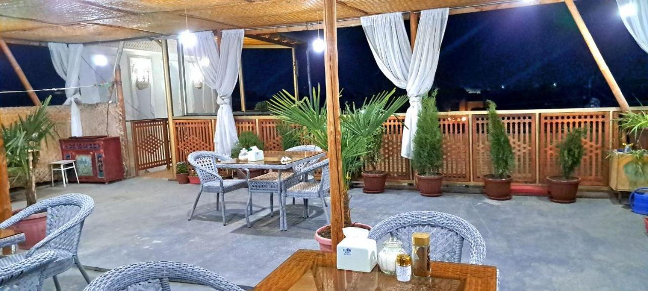 Naqshband Hotel Bukhara Eksteriør billede