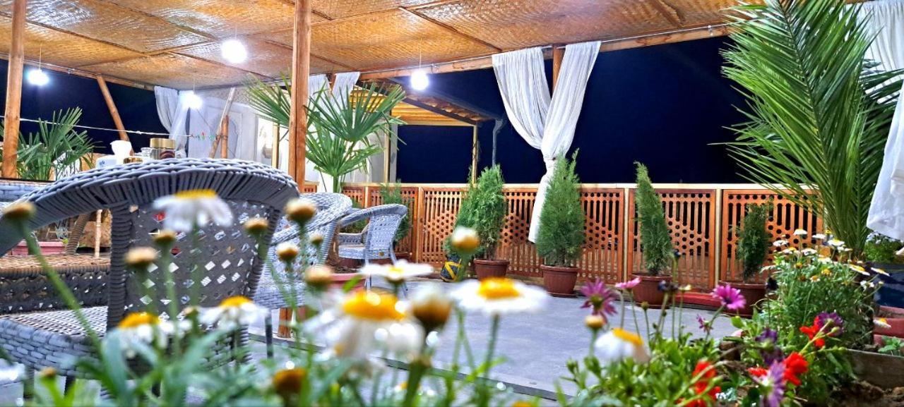 Naqshband Hotel Bukhara Eksteriør billede