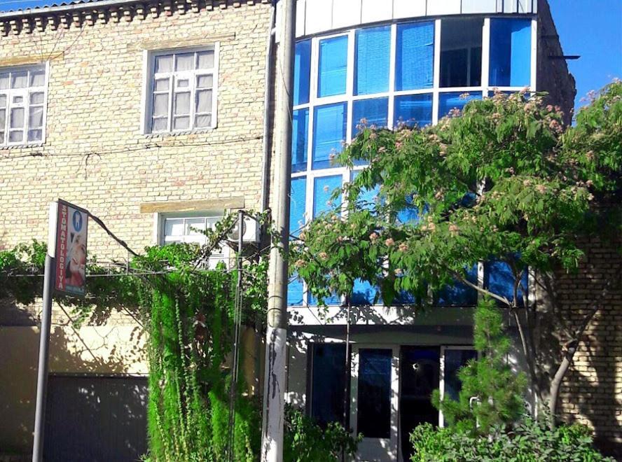 Naqshband Hotel Bukhara Eksteriør billede